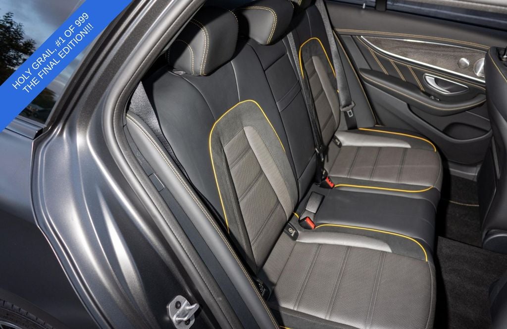 2023 Mercedes-Benz E-Class E 63 S AMG® FINAL EDITION 4MATIC®