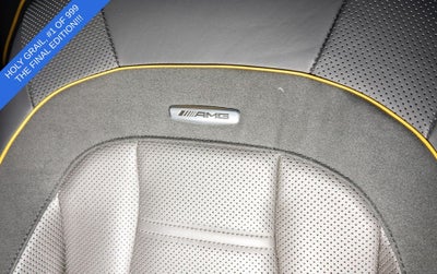 2023 Mercedes-Benz E-Class E 63 S AMG® FINAL EDITION 4MATIC®