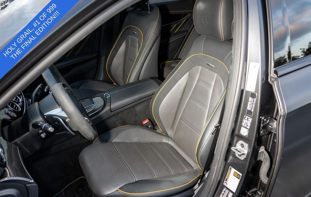 2023 Mercedes-Benz E-Class E 63 S AMG® FINAL EDITION 4MATIC®