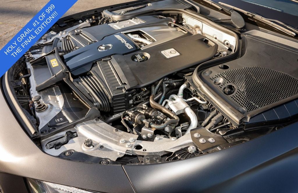 2023 Mercedes-Benz E-Class E 63 S AMG® FINAL EDITION 4MATIC®