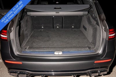 2023 Mercedes-Benz E-Class E 63 S AMG® FINAL EDITION 4MATIC®