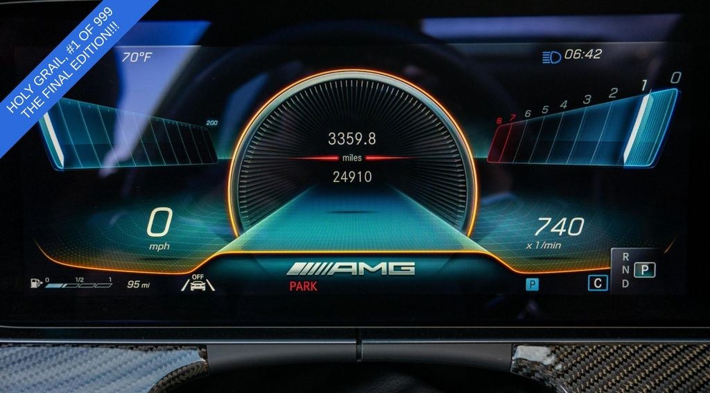 2023 Mercedes-Benz E-Class E 63 S AMG® FINAL EDITION 4MATIC®