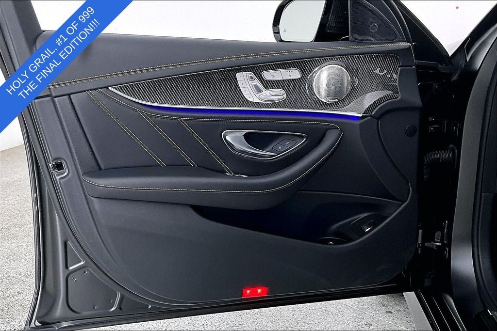 2023 Mercedes-Benz E-Class E 63 S AMG® FINAL EDITION 4MATIC®