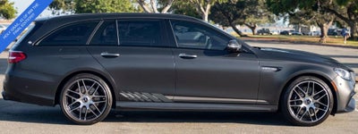 2023 Mercedes-Benz E-Class E 63 S AMG® FINAL EDITION 4MATIC®