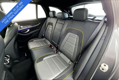 2023 Mercedes-Benz E-Class E 63 S AMG® FINAL EDITION 4MATIC®