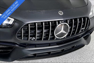 2023 Mercedes-Benz E-Class E 63 S AMG® FINAL EDITION 4MATIC®