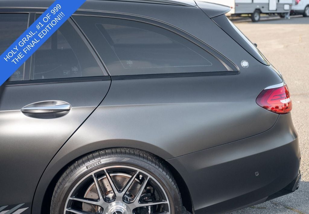 2023 Mercedes-Benz E-Class E 63 S AMG® FINAL EDITION 4MATIC®
