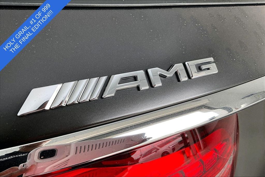 2023 Mercedes-Benz E-Class E 63 S AMG® FINAL EDITION 4MATIC®