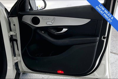 2022 Mercedes-Benz GLC GLC 300