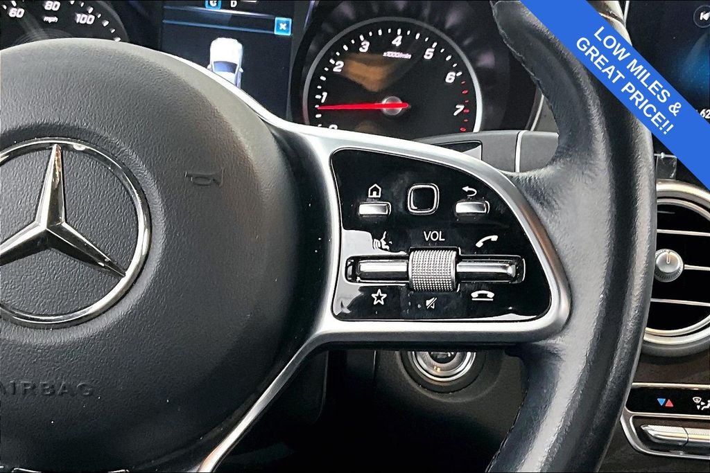 2022 Mercedes-Benz GLC GLC 300