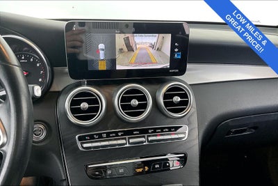 2022 Mercedes-Benz GLC GLC 300