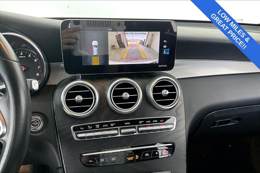 2022 Mercedes-Benz GLC GLC 300