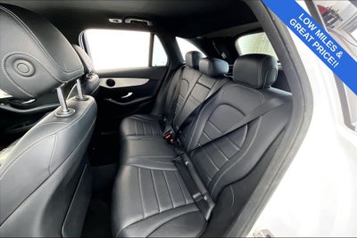 2022 Mercedes-Benz GLC GLC 300