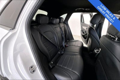 2022 Mercedes-Benz GLC GLC 300