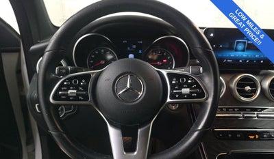 2022 Mercedes-Benz GLC GLC 300