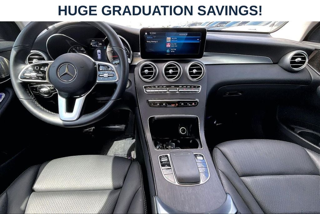 2021 Mercedes-Benz GLC GLC 300