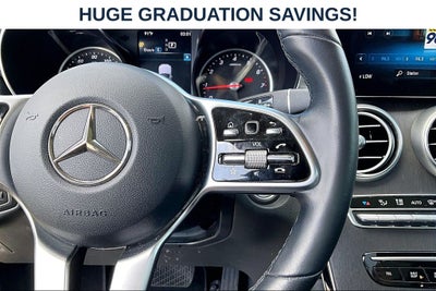 2021 Mercedes-Benz GLC GLC 300
