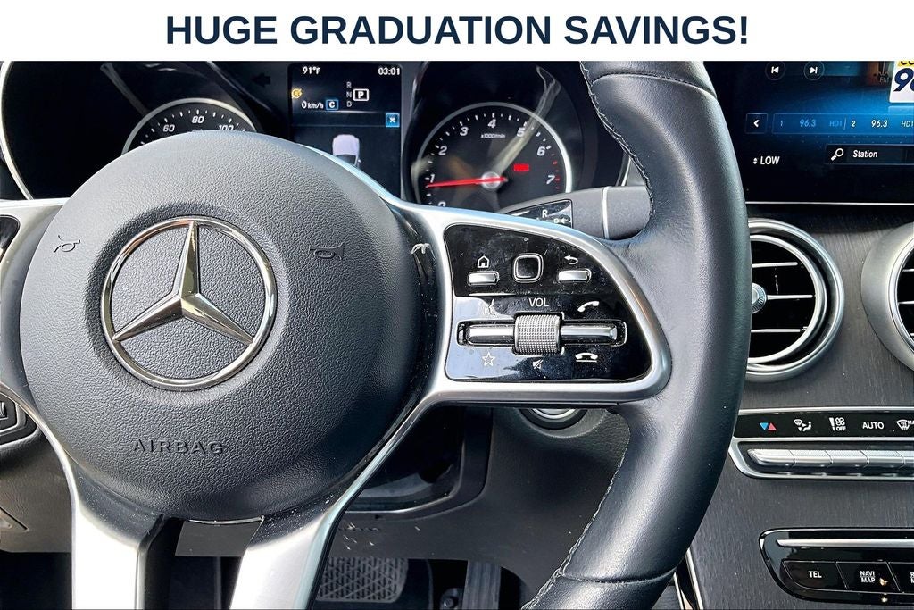 2021 Mercedes-Benz GLC GLC 300