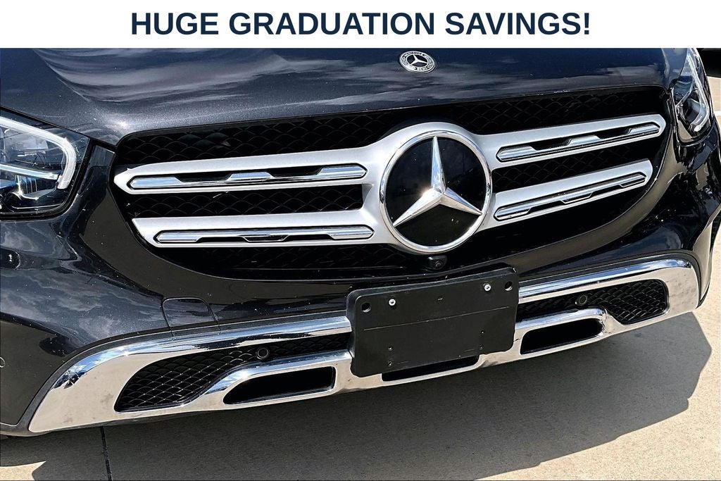 2021 Mercedes-Benz GLC GLC 300