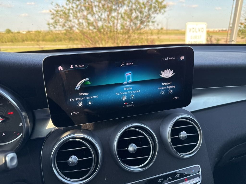 2021 Mercedes-Benz GLC GLC 300