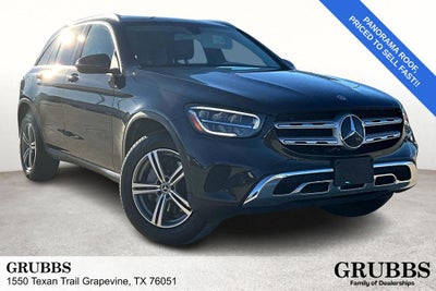 2020 Mercedes-Benz GLC GLC 300 4MATIC®