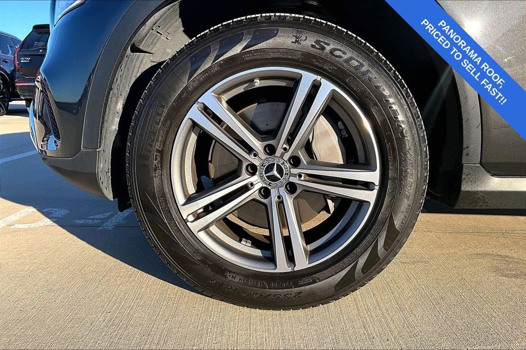 2020 Mercedes-Benz GLC GLC 300 4MATIC®