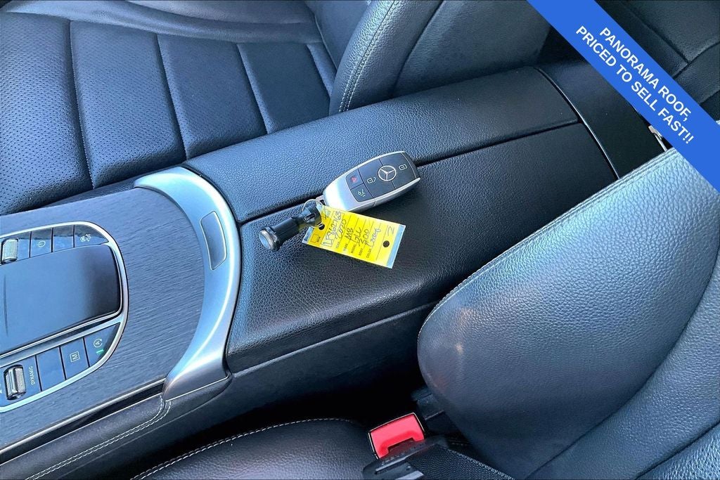 2020 Mercedes-Benz GLC GLC 300 4MATIC®