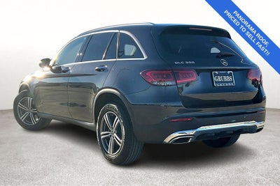 2020 Mercedes-Benz GLC GLC 300 4MATIC®