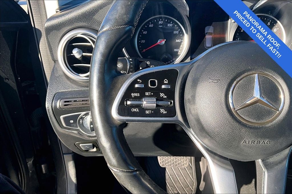 2020 Mercedes-Benz GLC GLC 300 4MATIC®