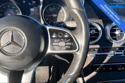 2020 Mercedes-Benz GLC GLC 300 4MATIC®