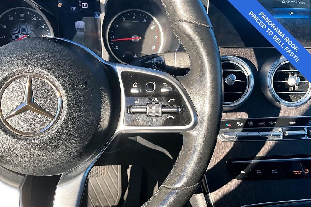 2020 Mercedes-Benz GLC GLC 300 4MATIC®