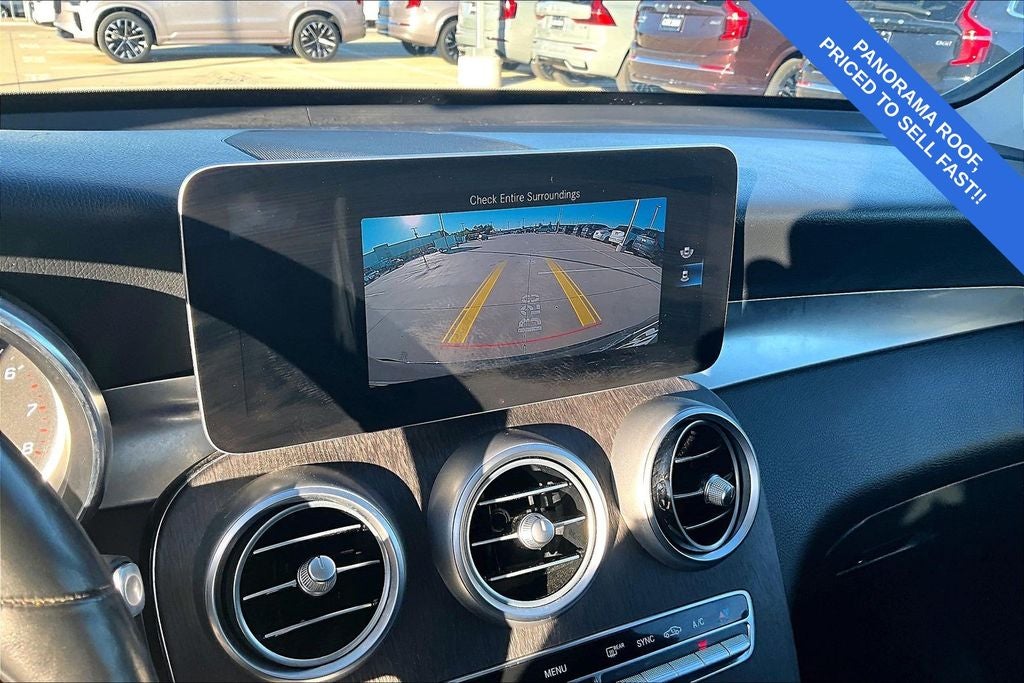 2020 Mercedes-Benz GLC GLC 300 4MATIC®