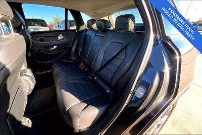 2020 Mercedes-Benz GLC GLC 300 4MATIC®