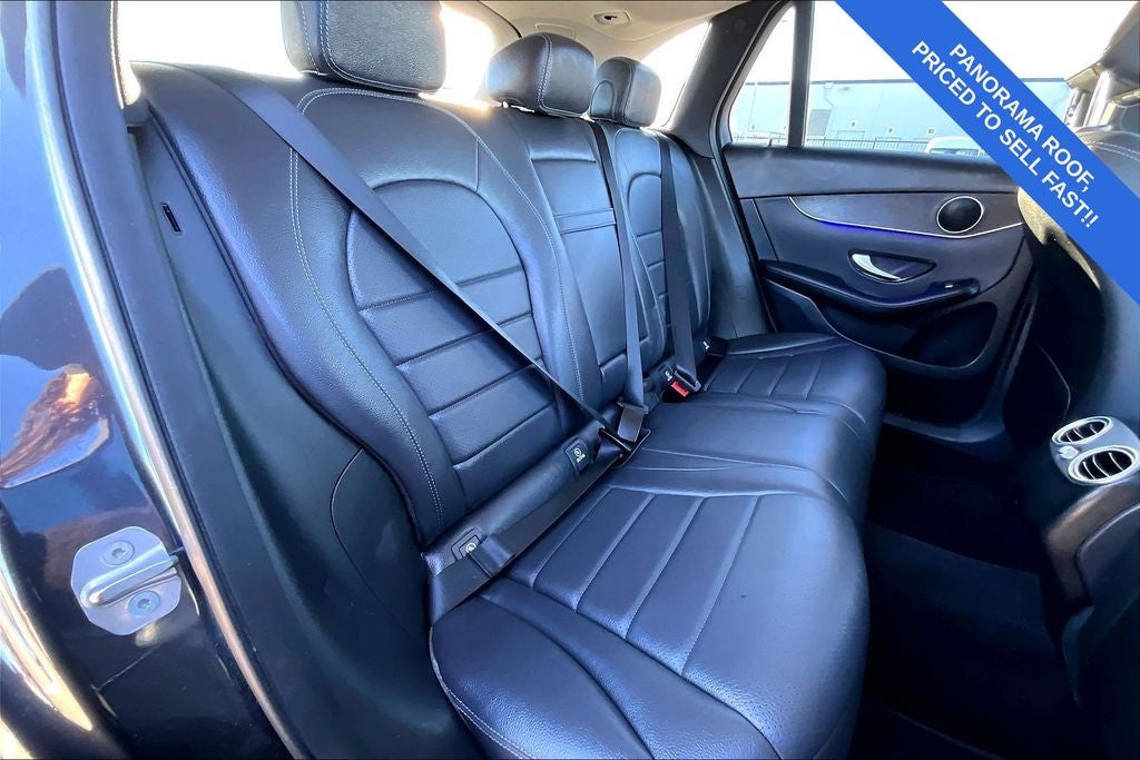 2020 Mercedes-Benz GLC GLC 300 4MATIC®