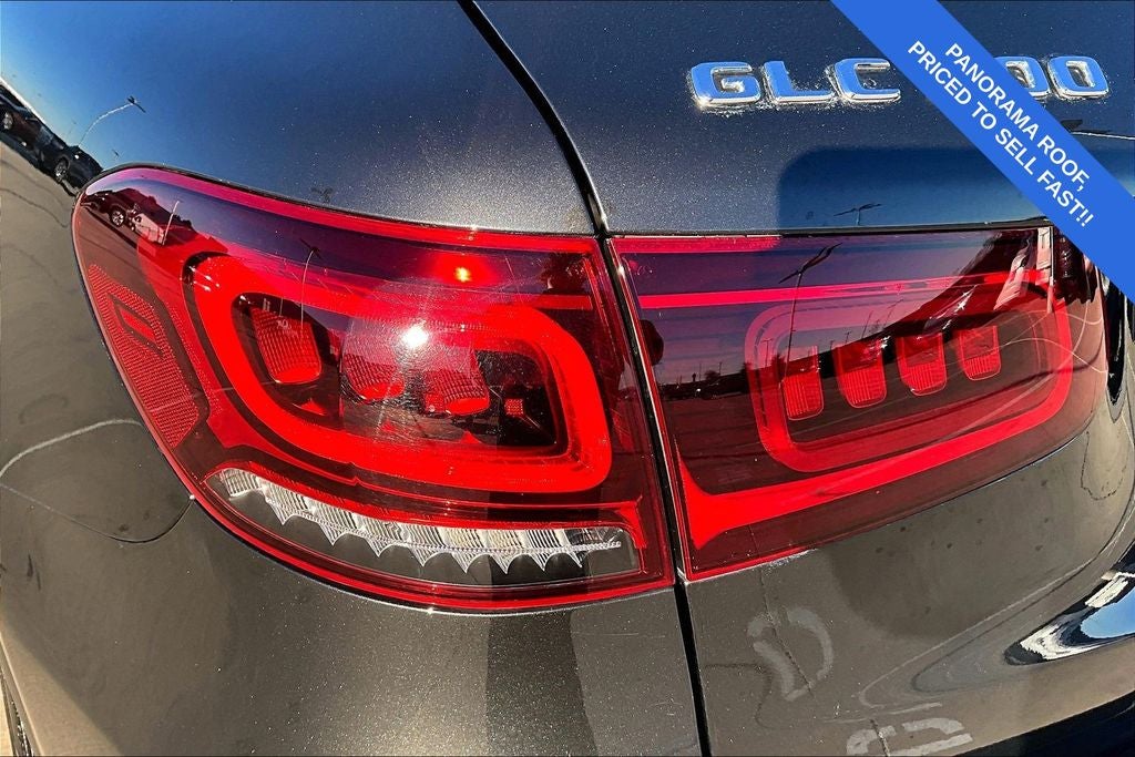 2020 Mercedes-Benz GLC GLC 300 4MATIC®