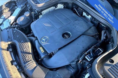 2020 Mercedes-Benz GLC GLC 300 4MATIC®