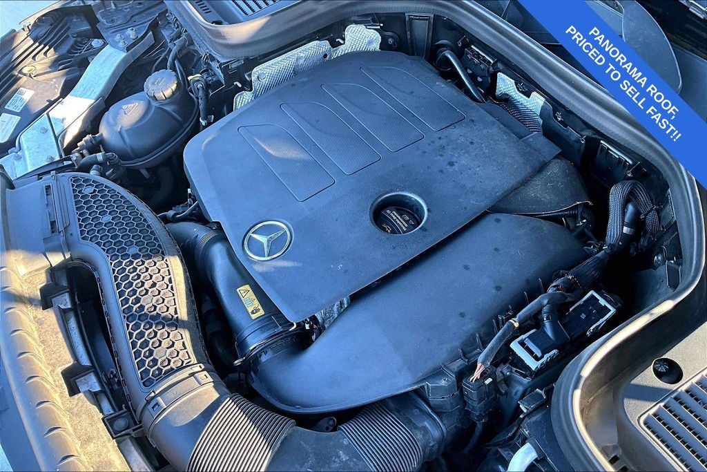 2020 Mercedes-Benz GLC GLC 300 4MATIC®