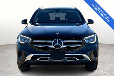 2020 Mercedes-Benz GLC GLC 300 4MATIC®