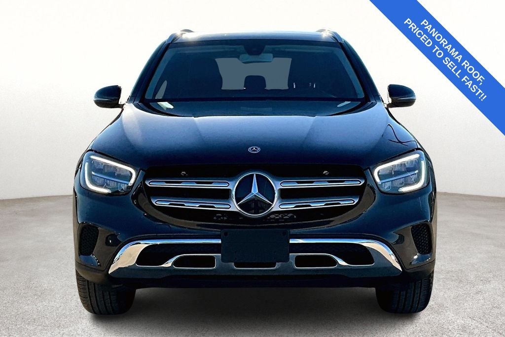 2020 Mercedes-Benz GLC GLC 300 4MATIC®