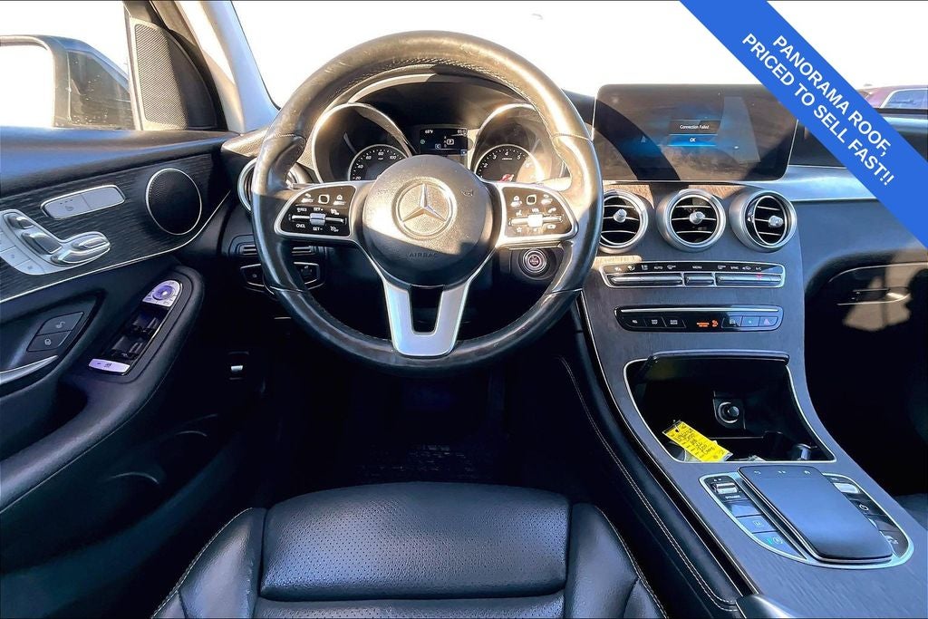 2020 Mercedes-Benz GLC GLC 300 4MATIC®