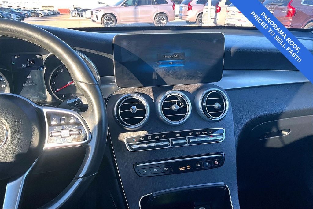 2020 Mercedes-Benz GLC GLC 300 4MATIC®