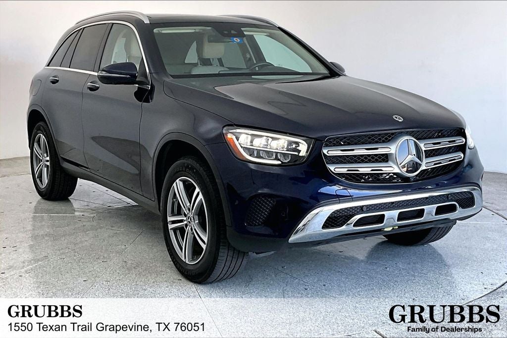 2022 Mercedes-Benz GLC GLC 300 4MATIC®