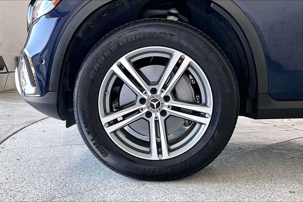2022 Mercedes-Benz GLC GLC 300 4MATIC®