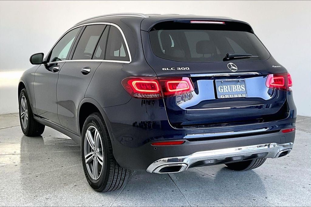 2022 Mercedes-Benz GLC GLC 300 4MATIC®