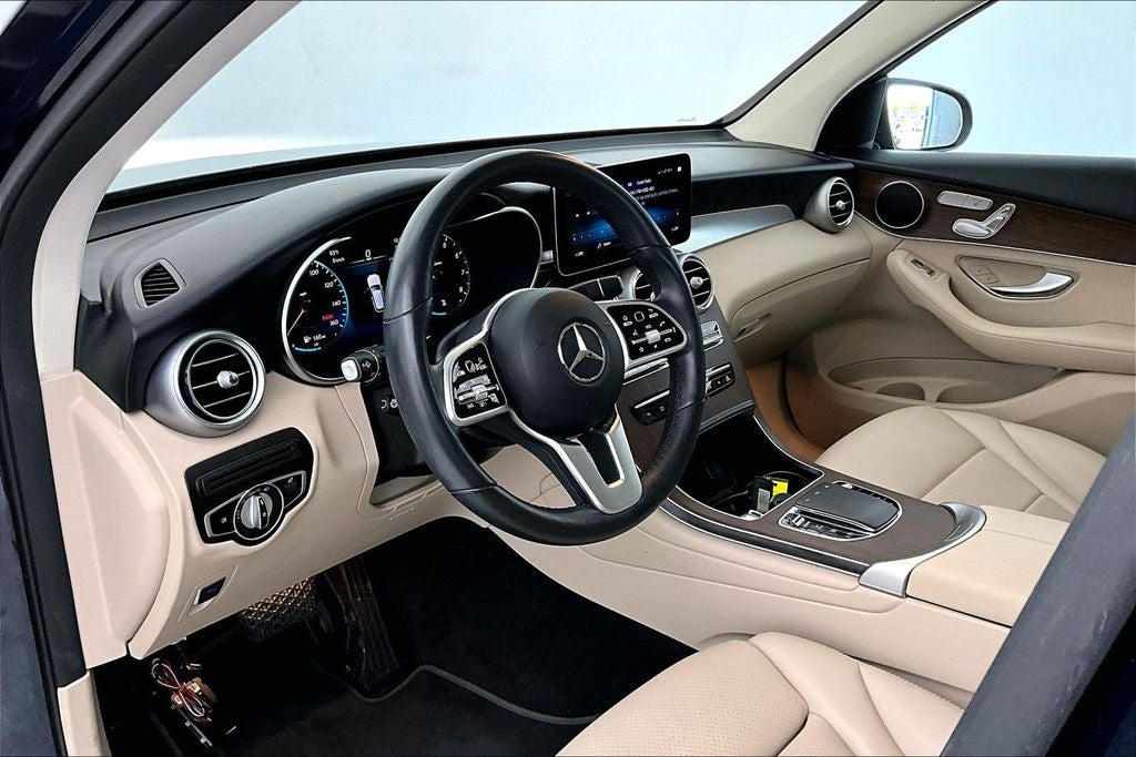 2022 Mercedes-Benz GLC GLC 300 4MATIC®
