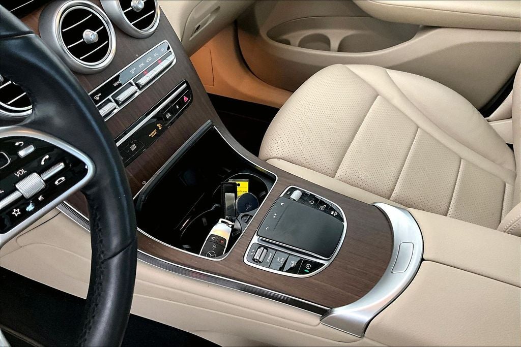 2022 Mercedes-Benz GLC GLC 300 4MATIC®