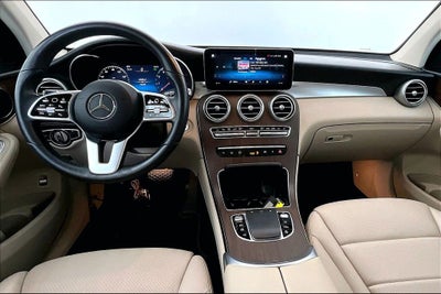 2022 Mercedes-Benz GLC GLC 300 4MATIC®