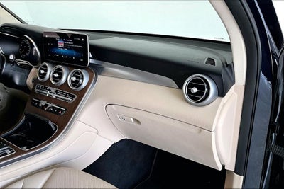 2022 Mercedes-Benz GLC GLC 300 4MATIC®