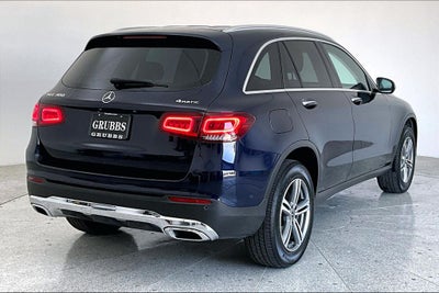 2022 Mercedes-Benz GLC GLC 300 4MATIC®