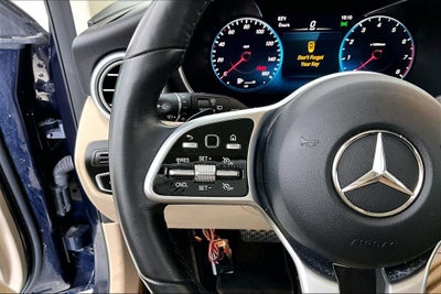 2022 Mercedes-Benz GLC GLC 300 4MATIC®